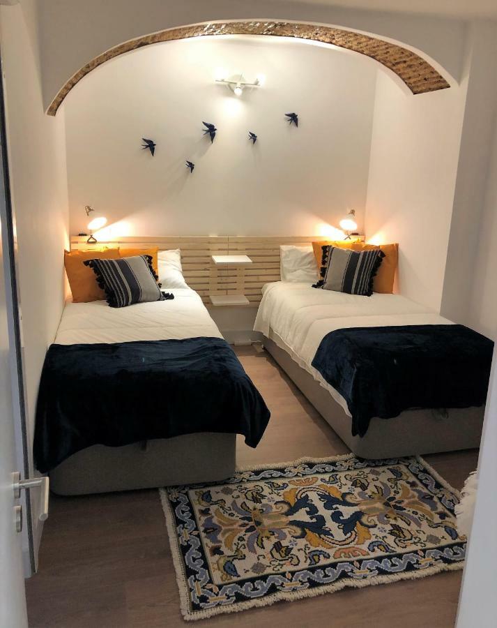 Apartamento Pico Da Bica Lisboa Exterior foto